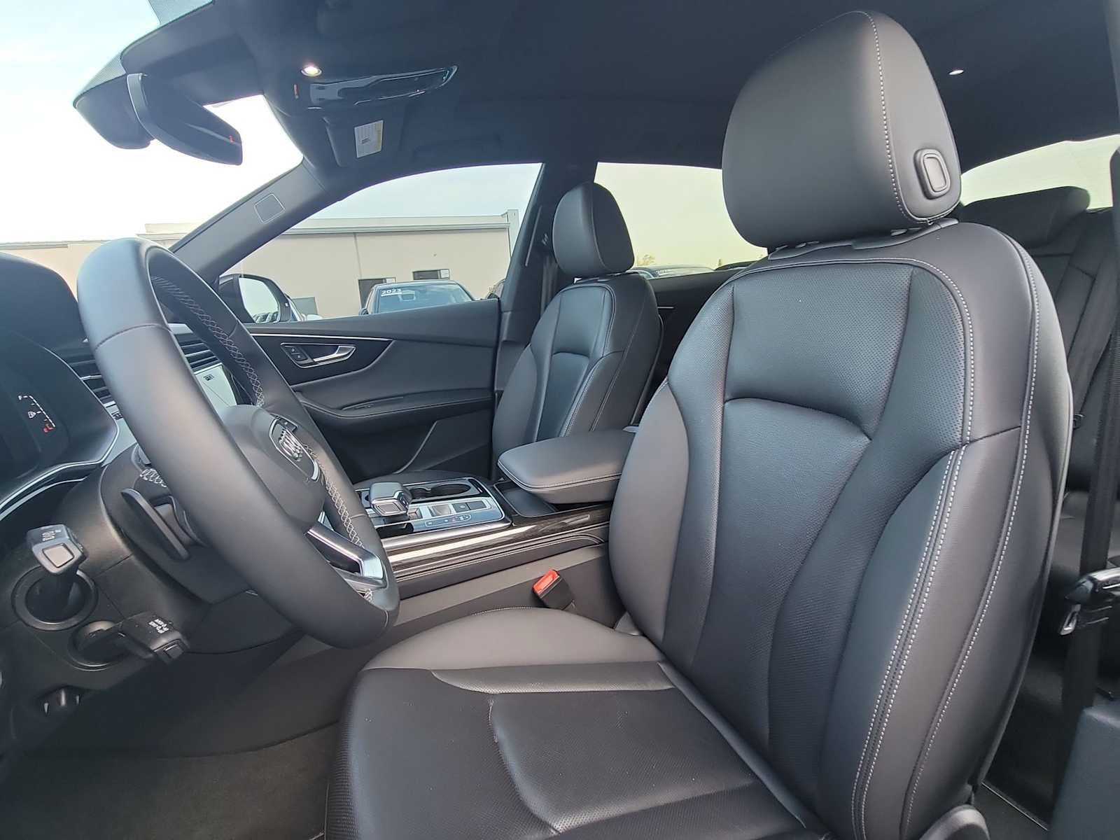 Certified 2023 Audi Q8 Premium Plus AWD/4WD image 15
