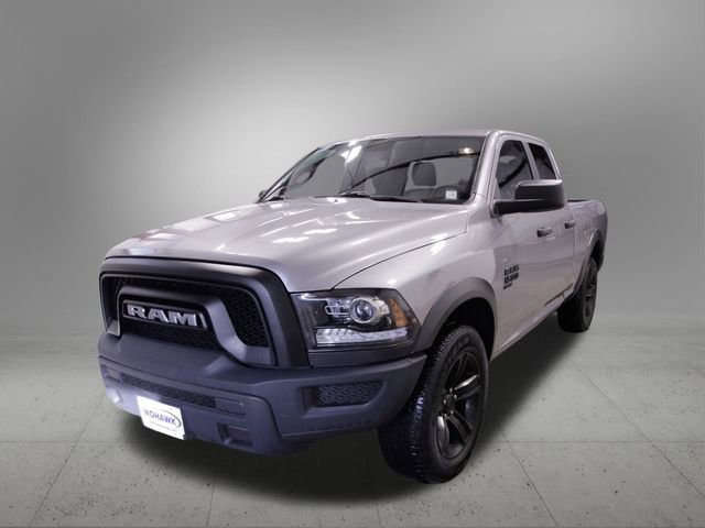 Used 2022 RAM 1500 Classic Warlock image 1