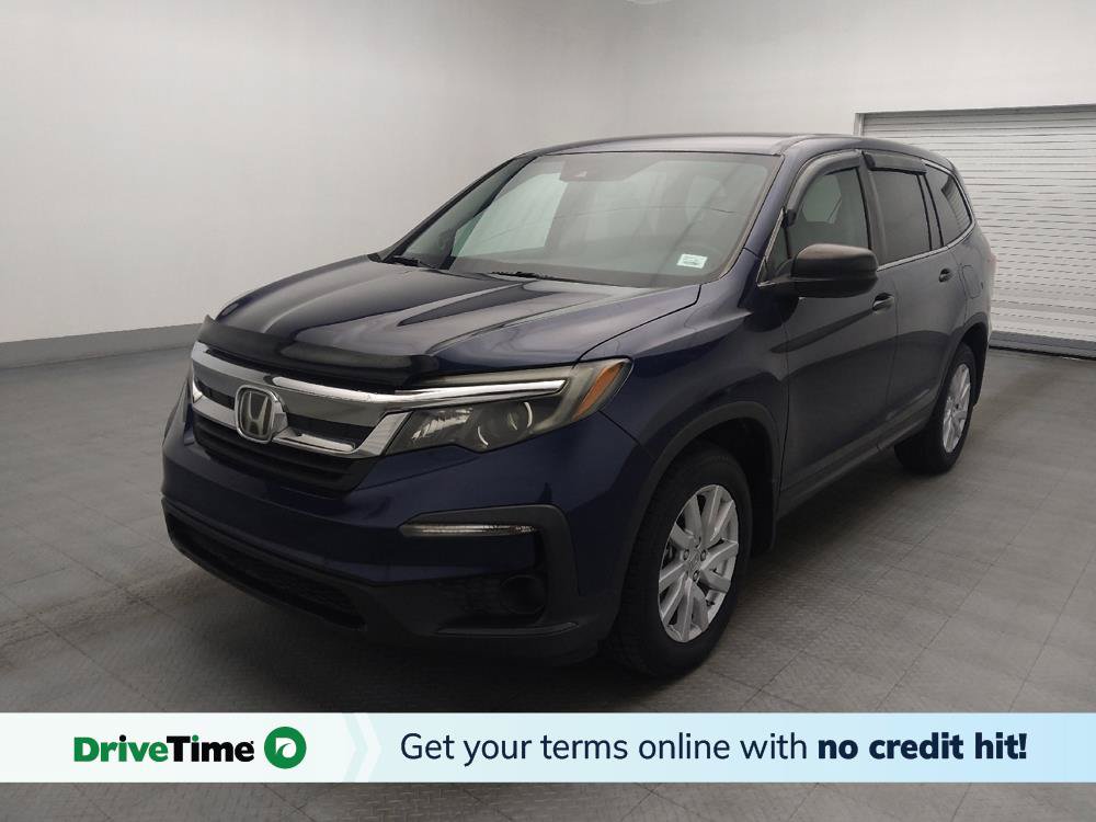 Used 2019 Honda Pilot LX