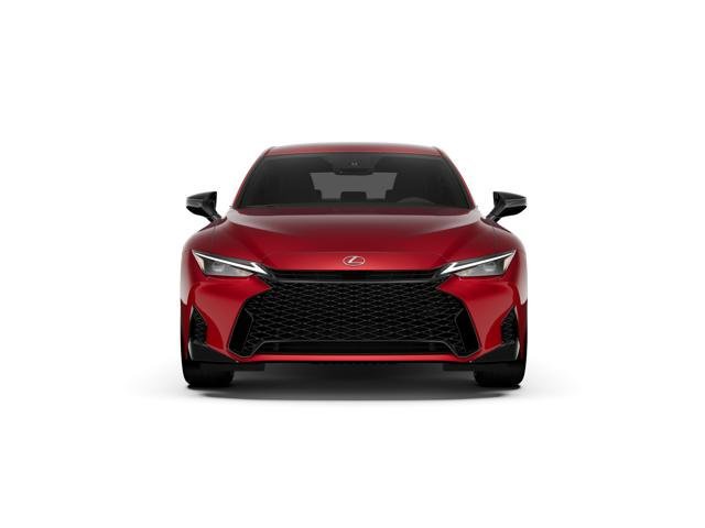 New 2026 Lexus IS 350 F Sport AWD/4WD image 5
