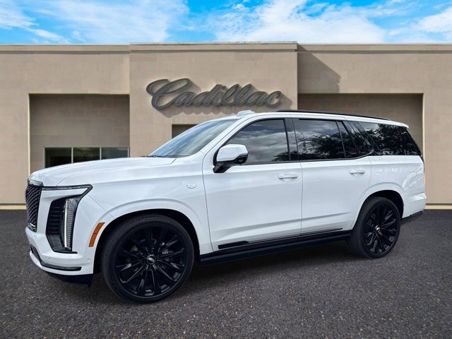 Certified 2025 Cadillac Escalade Sport Platinum w/ LPO, ONYX Package image 10