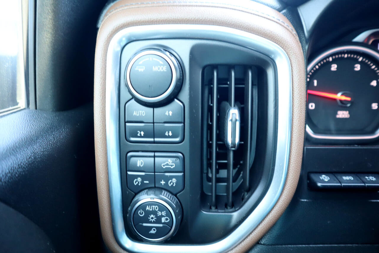 Used 2020 Chevrolet Silverado 2500 High Country w/ Z71 Off-Road Package image 12