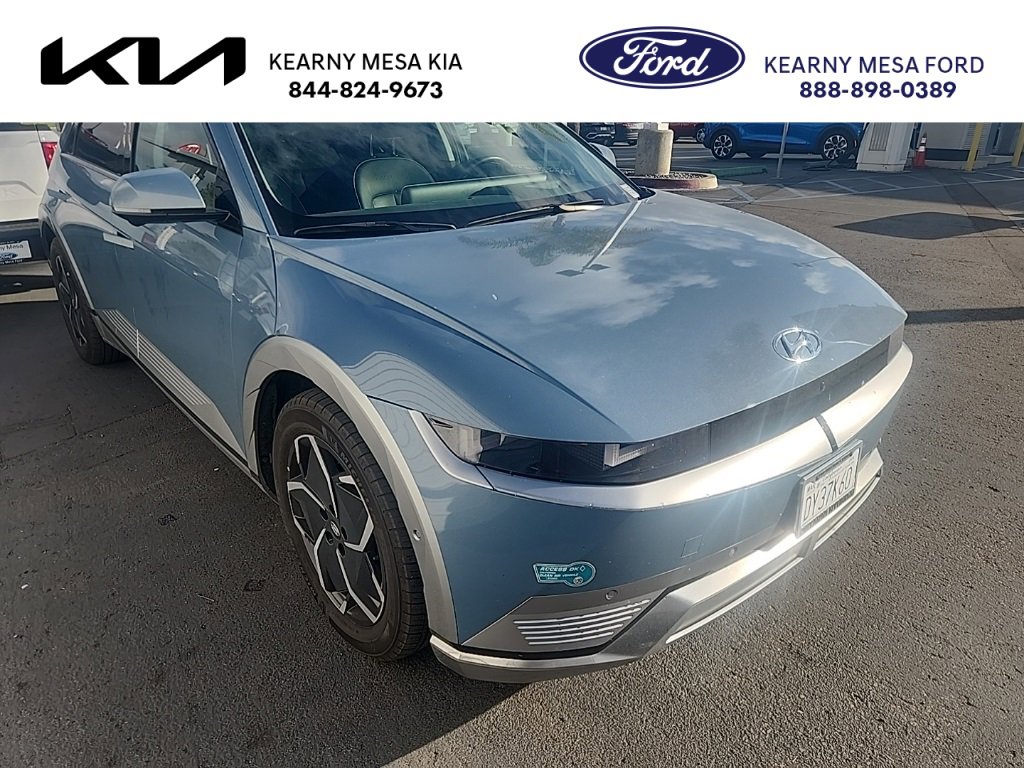 Used 2024 Hyundai Ioniq 5 Limited