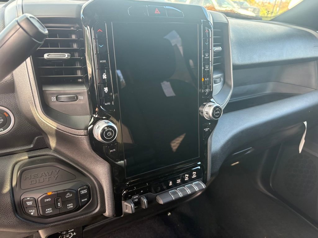 New 2026 RAM 2500 Tradesman w/ Power Wagon Package image 26
