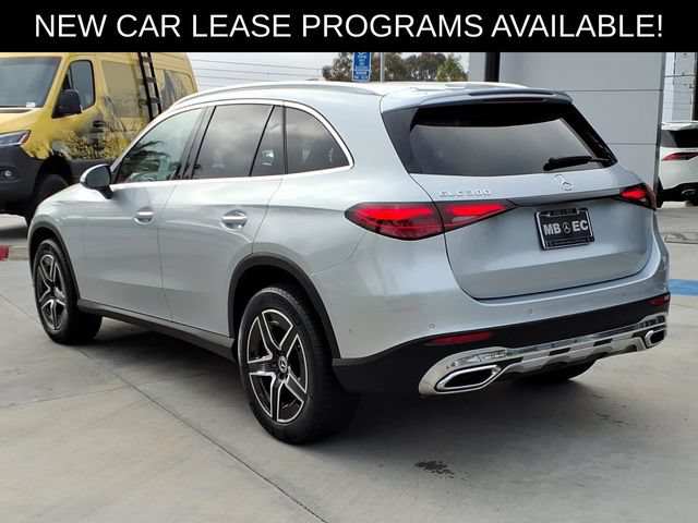 Certified 2026 Mercedes-Benz GLC 300 image 21