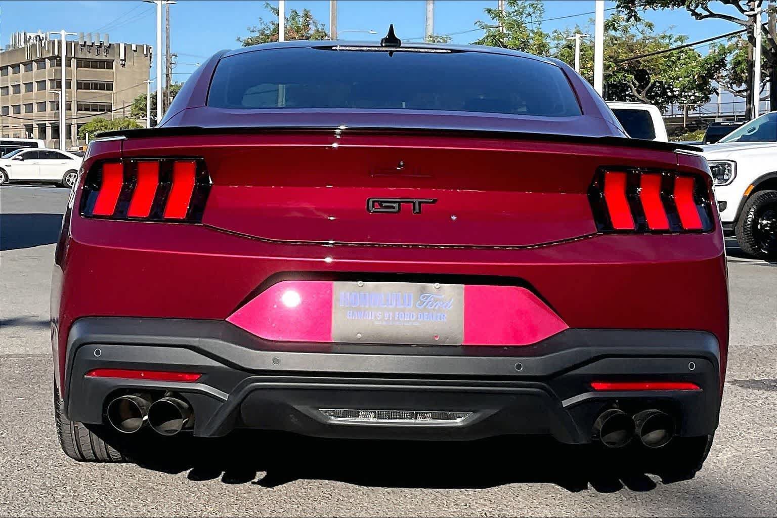 Used 2025 Ford Mustang GT RWD image 5