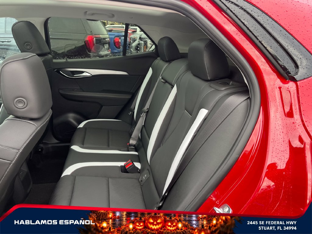 New 2026 Buick Envision Sport Touring AWD/4WD image 29