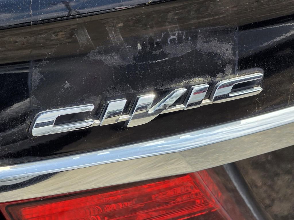 Used 2015 Honda Civic LX image 25