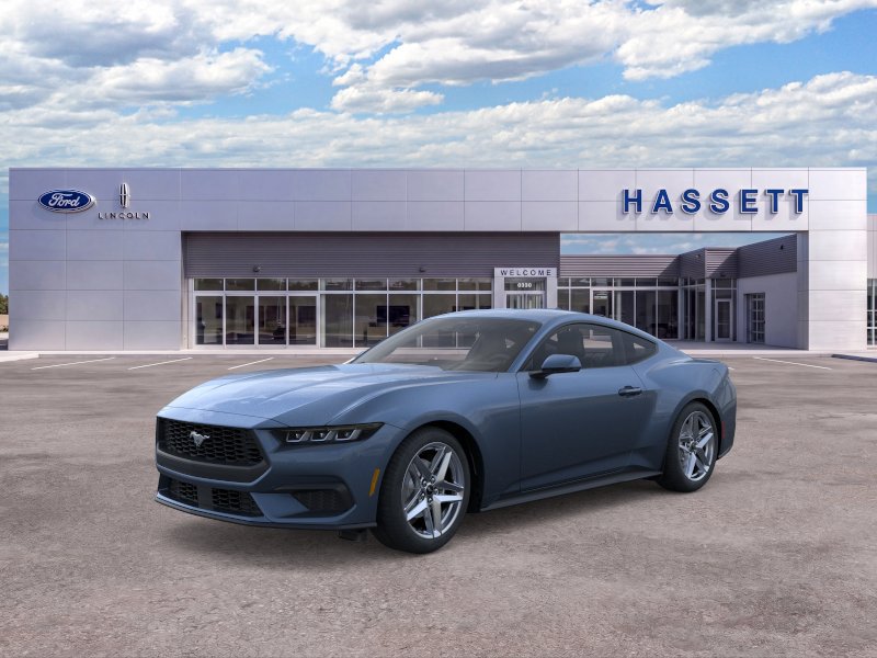 New 2025 Ford Mustang Premium