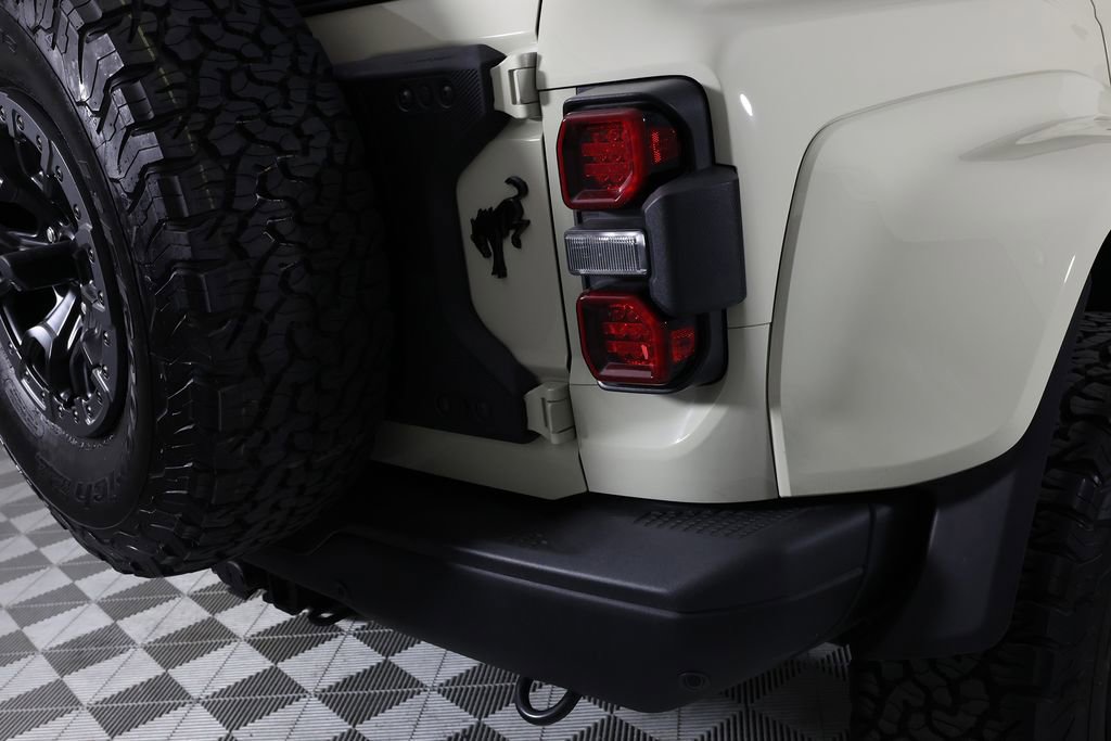 Used 2025 Ford Bronco Raptor w/ Interior Carbon Fiber Pack AWD/4WD image 49