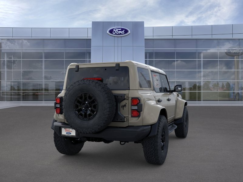 New 2026 Ford Bronco Raptor image 10