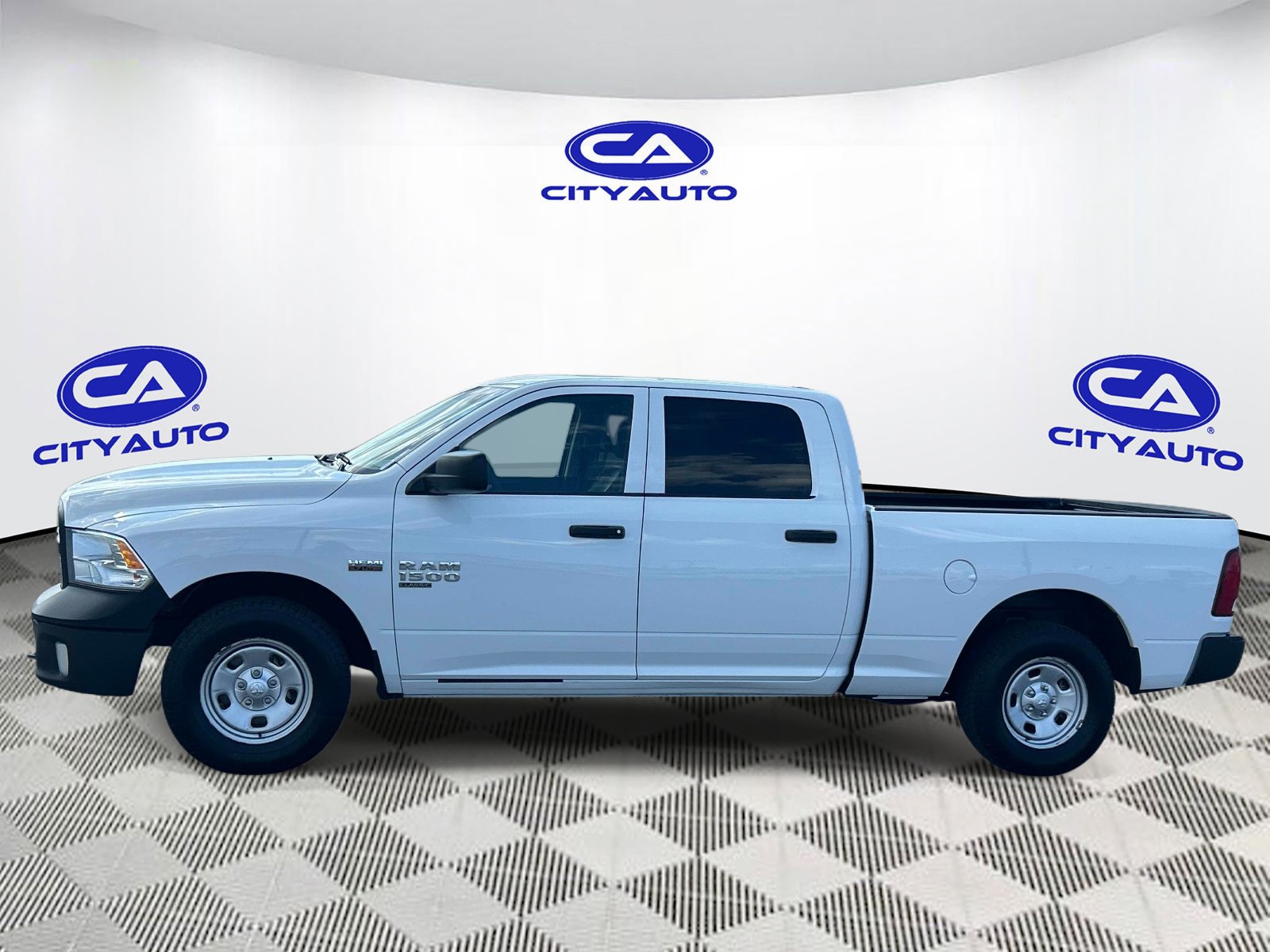 Used 2023 RAM 1500 Tradesman w/ Protection Group AWD/4WD image 7