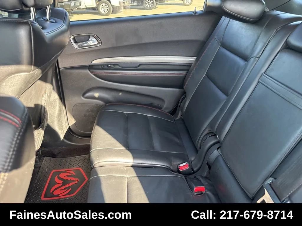 Used 2018 Dodge Durango GT w/ Premium Group image 36