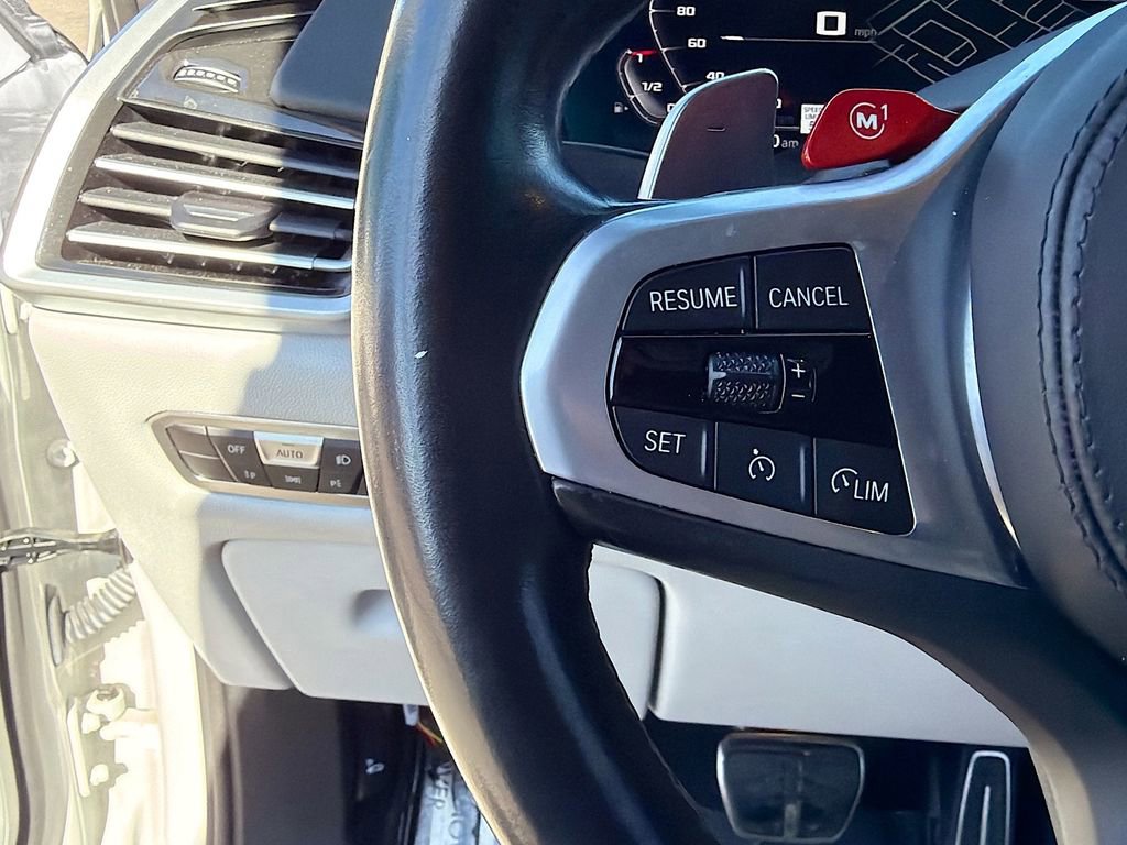 Used 2022 BMW X5 M w/ Executive Package image 38
