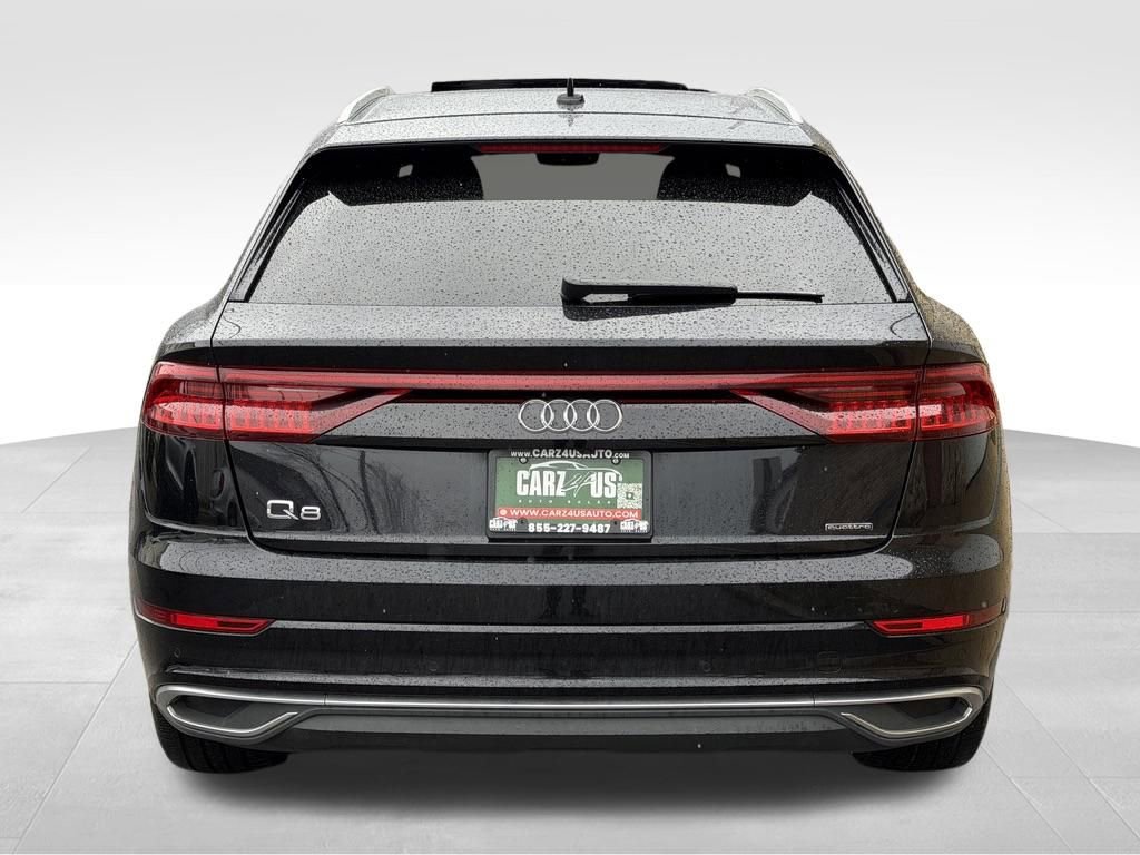 Used 2019 Audi Q8 Premium Plus w/ Premium Plus image 8