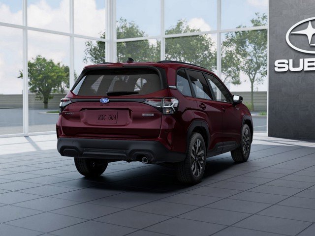 New 2026 Subaru Forester Touring AWD/4WD image 5