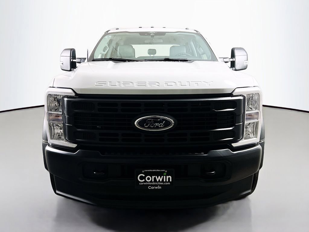 New 2026 Ford F550 4x4 Crew Cab Super Duty image 4