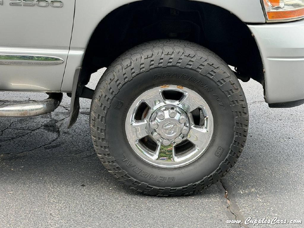 Used 2006 Dodge Ram 2500 Truck Laramie AWD/4WD image 33