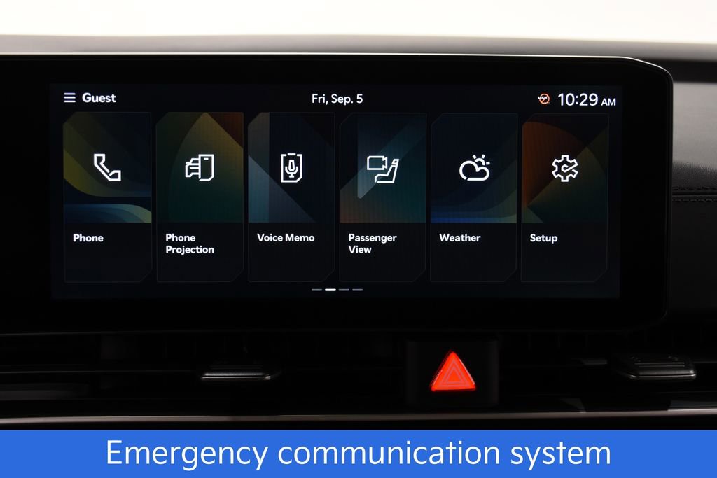 New 2026 Kia Carnival SX image 12