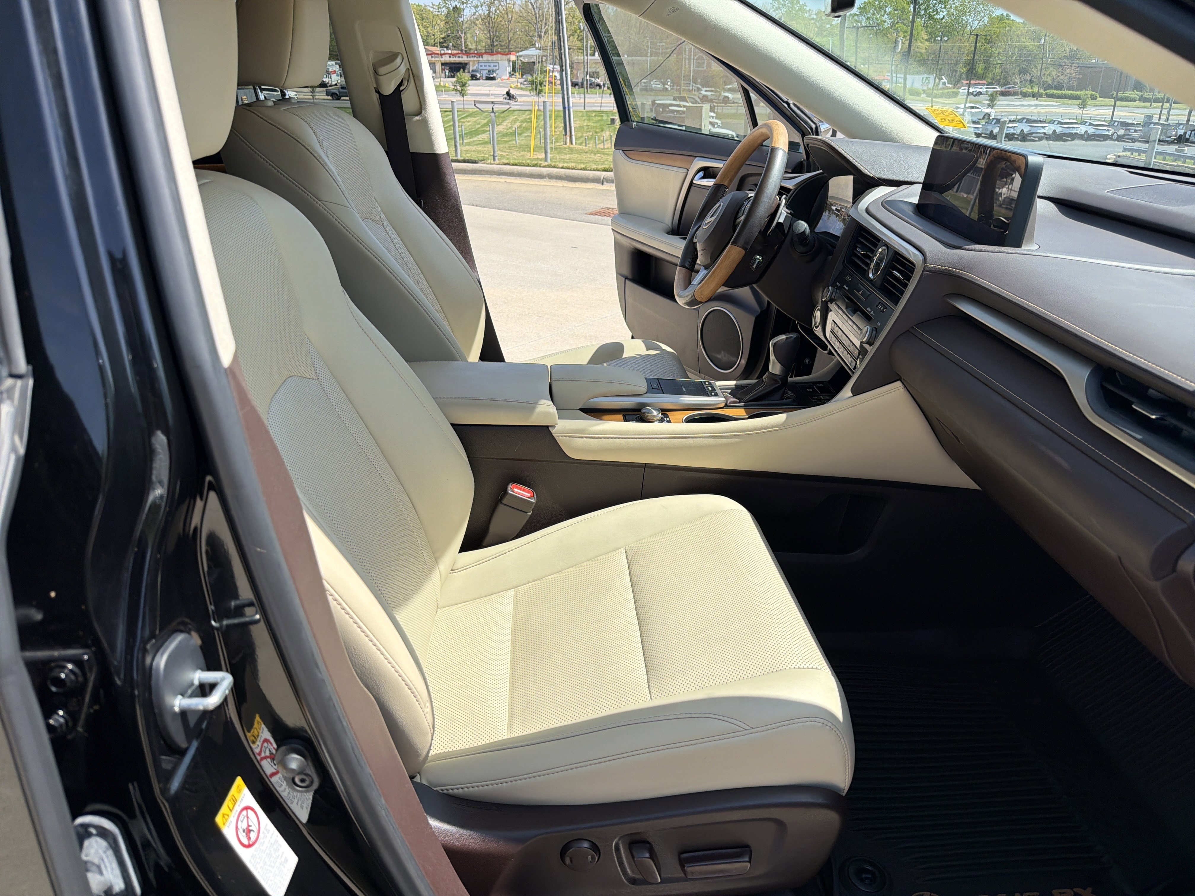 Used 2020 Lexus RX 350 FWD w/ Premium Package image 11