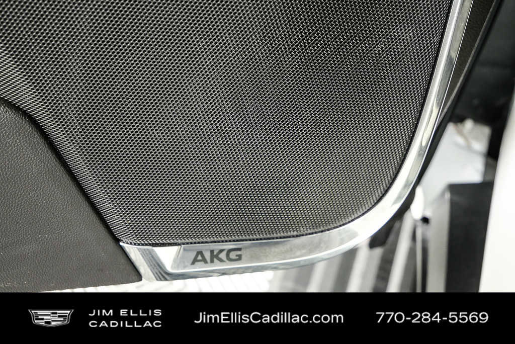 Used 2024 Cadillac Escalade Sport w/ LPO, ONYX Package image 7