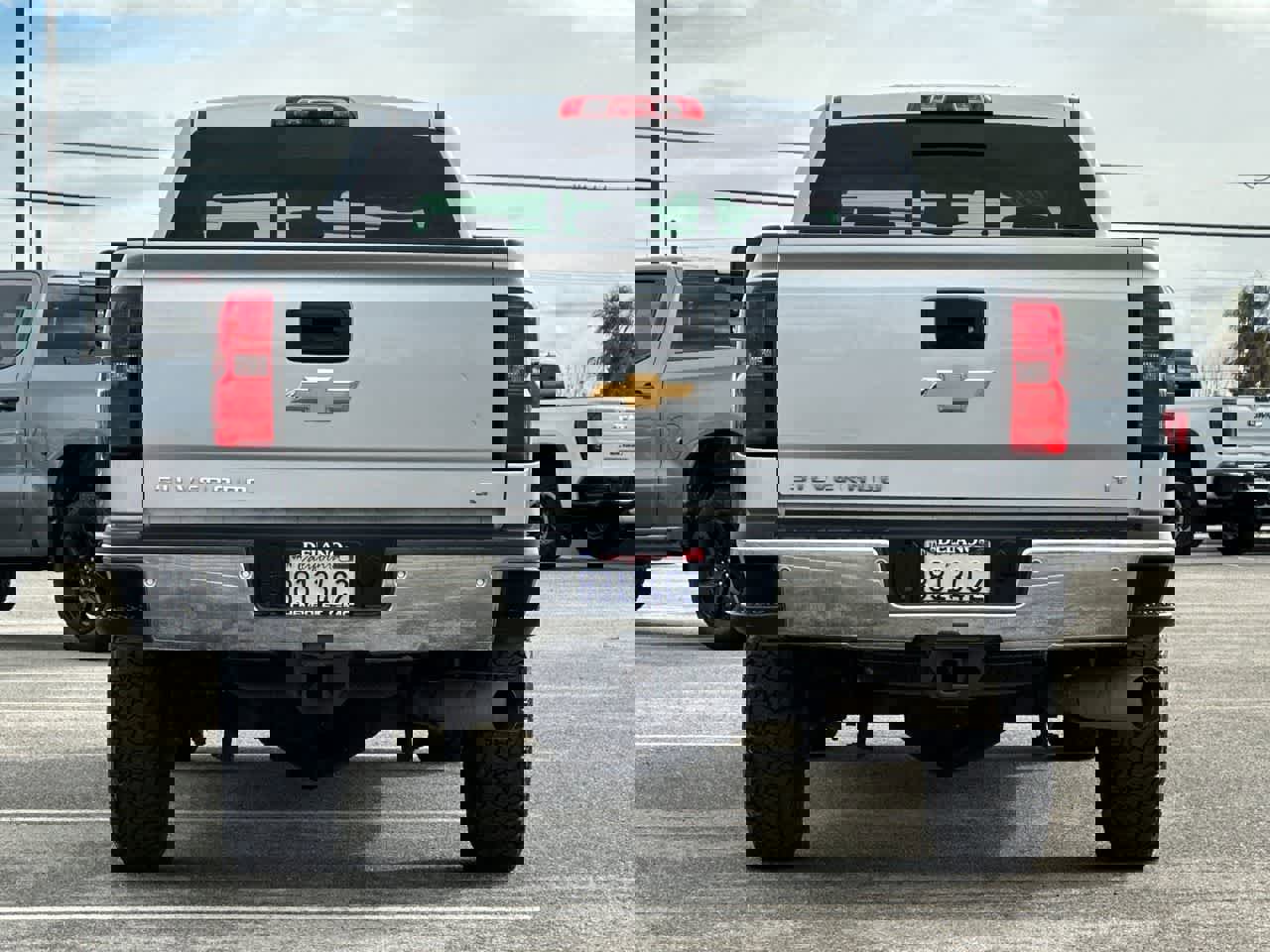 Used 2016 Chevrolet Silverado 2500 LT w/ LT Convenience Package image 12