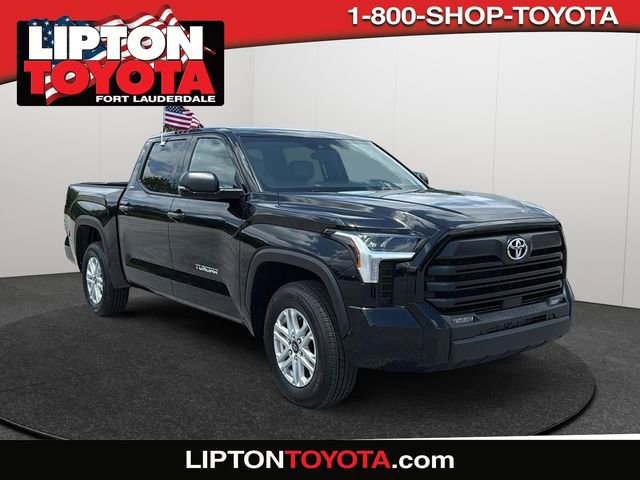 Used 2025 Toyota Tundra SR5 w/ SR5 Premium Package image 1