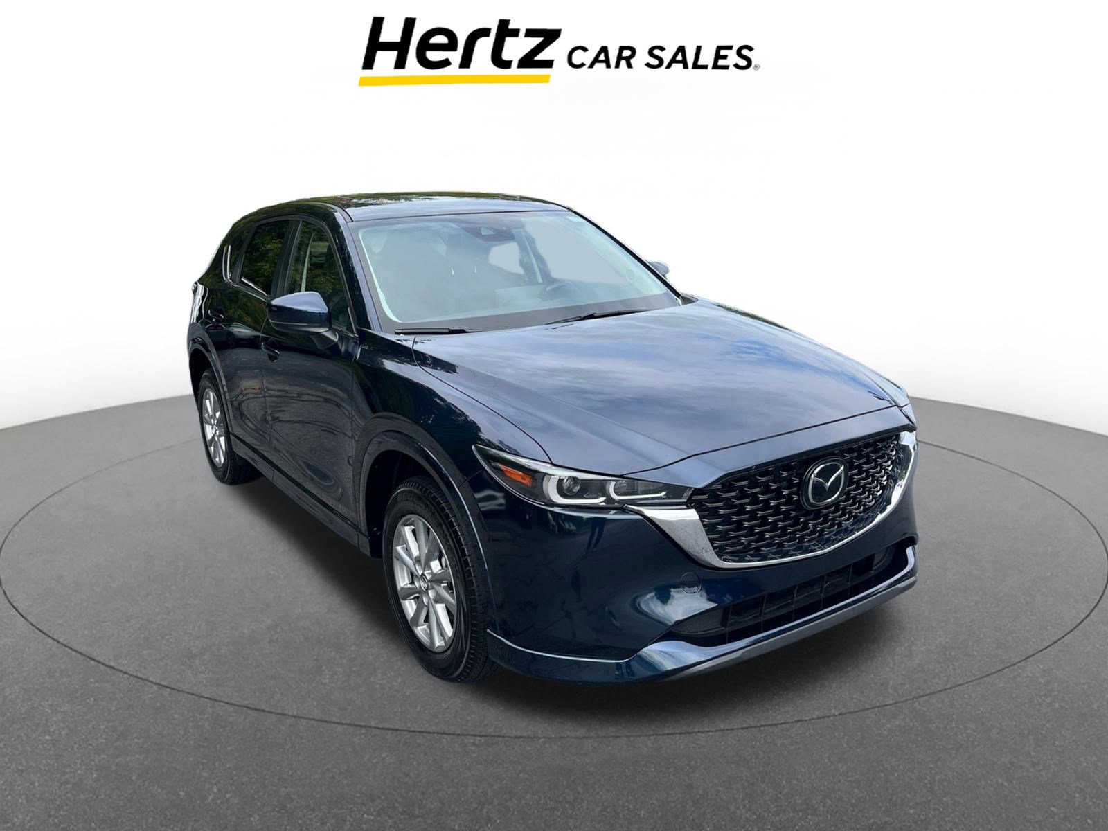 Used 2025 MAZDA CX-5 AWD 2.5 S w/ Preferred Package