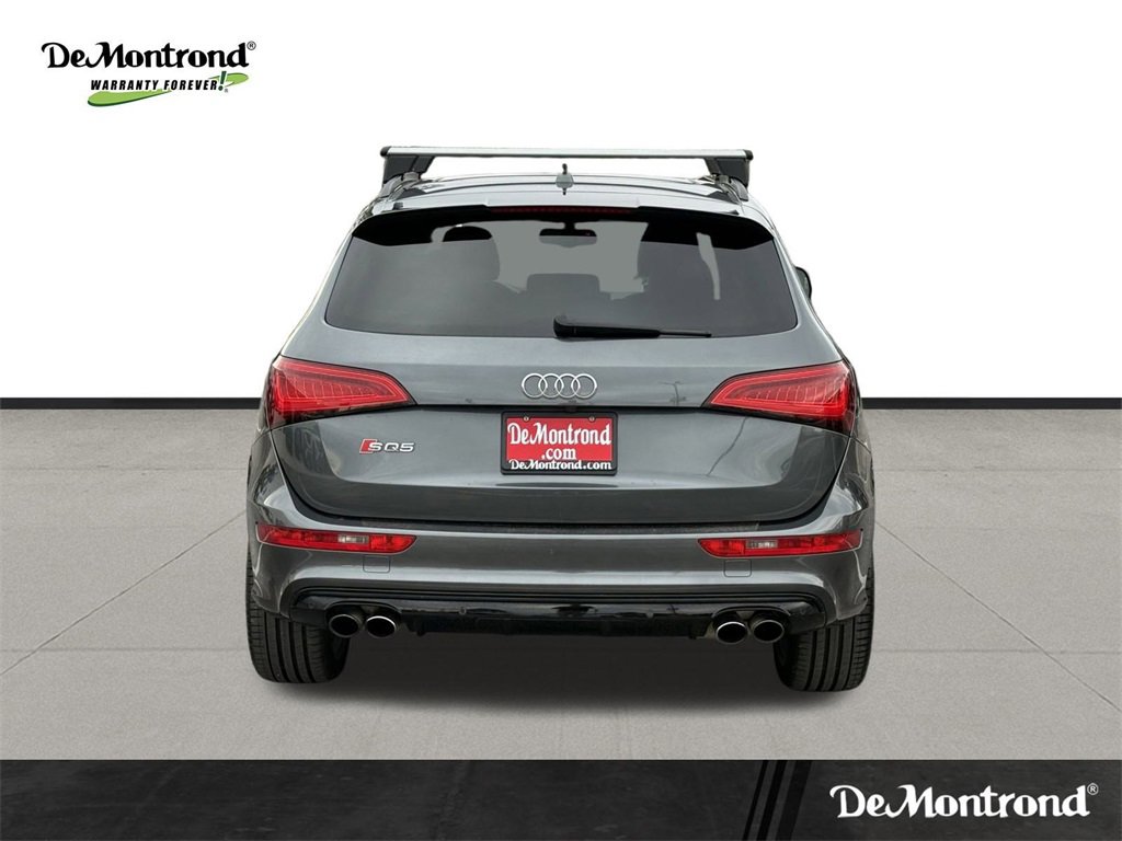 Used 2017 Audi SQ5 Premium Plus w/ Technology Package image 6