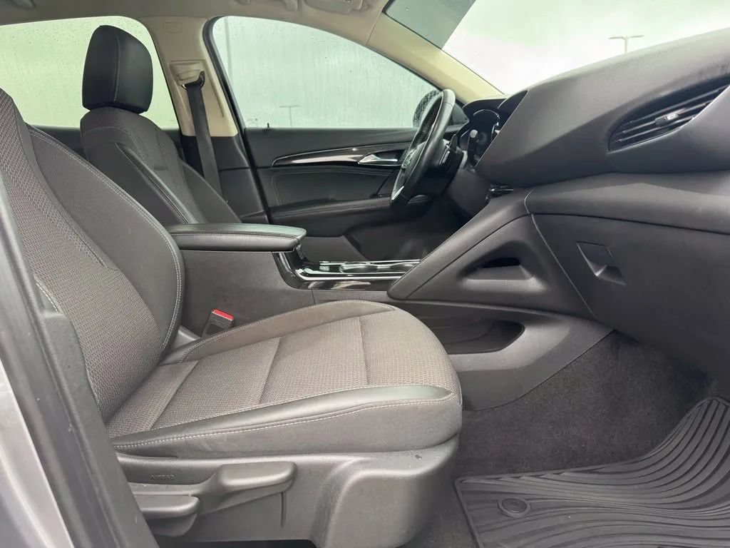 Used 2022 Buick Envision Preferred w/ Safety Package FWD image 13