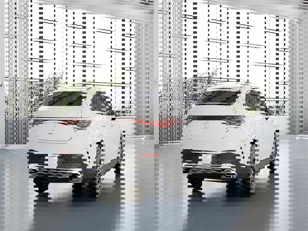 New 2026 Mercedes-Benz GLC 300 4MATIC image 23