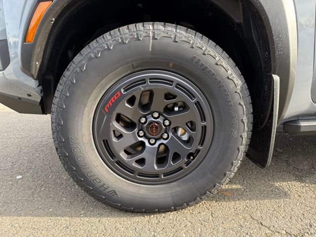 New 2026 Nissan Frontier PRO-4X w/ Tow Package image 27