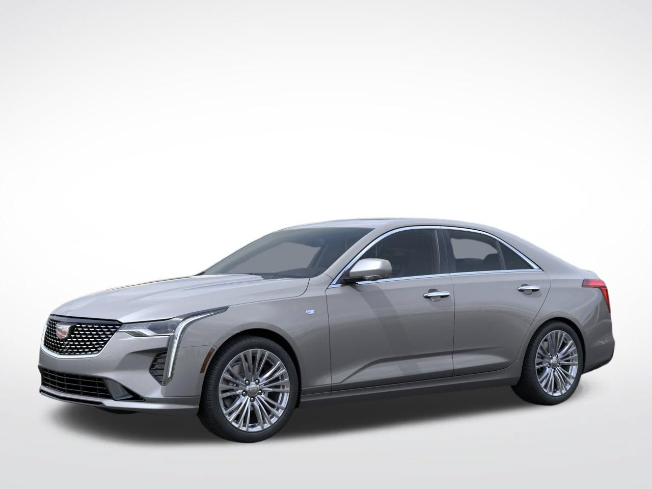 New 2026 Cadillac CT4 Premium Luxury AWD/4WD video 2