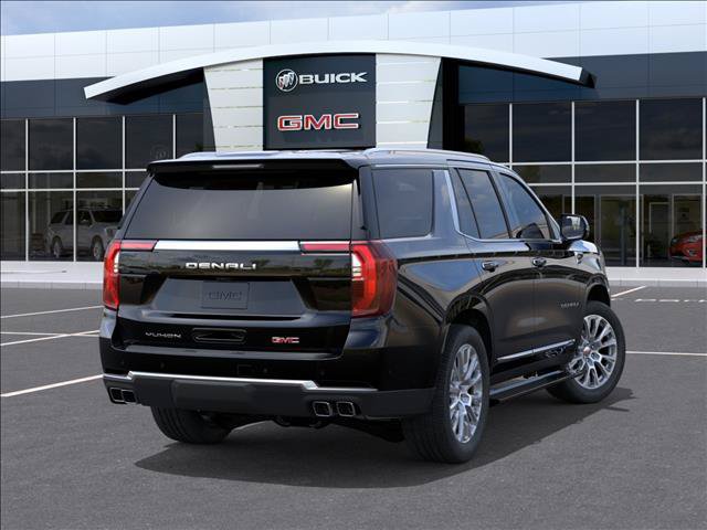 New 2027 GMC Yukon Denali w/ Denali Reserve Package AWD/4WD image 4