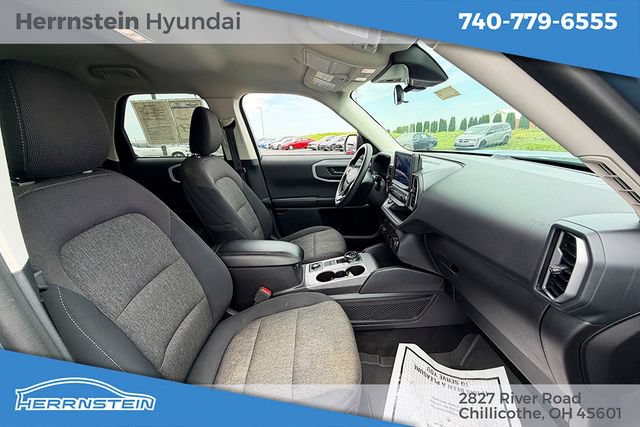 Used 2024 Ford Bronco Sport Big Bend AWD/4WD image 29