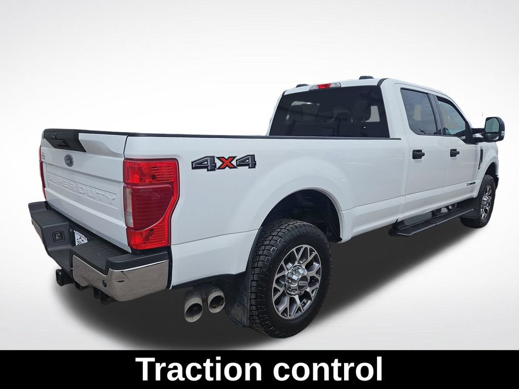 Used 2022 Ford F350 XLT w/ XLT Value Package AWD/4WD image 6