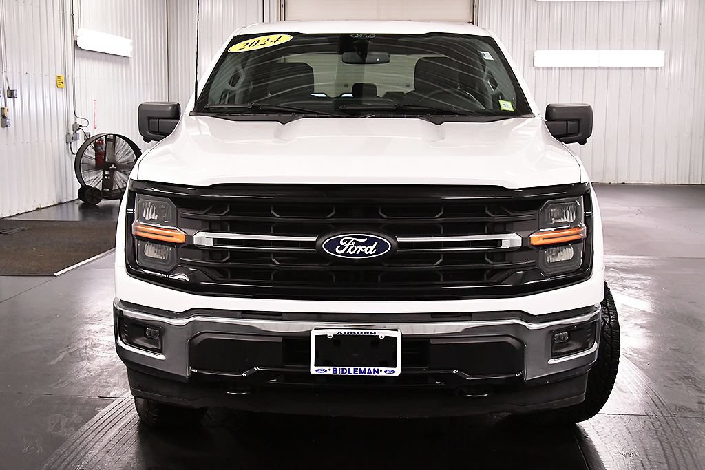 Used 2024 Ford F150 XLT w/ FX4 Off-Road Package AWD/4WD image 2