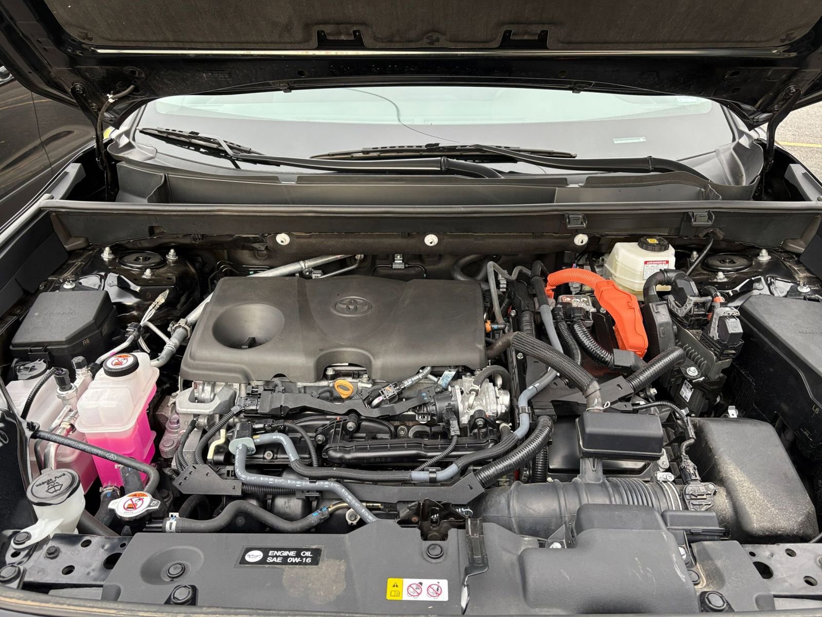 Used 2025 Toyota RAV4 LE image 31