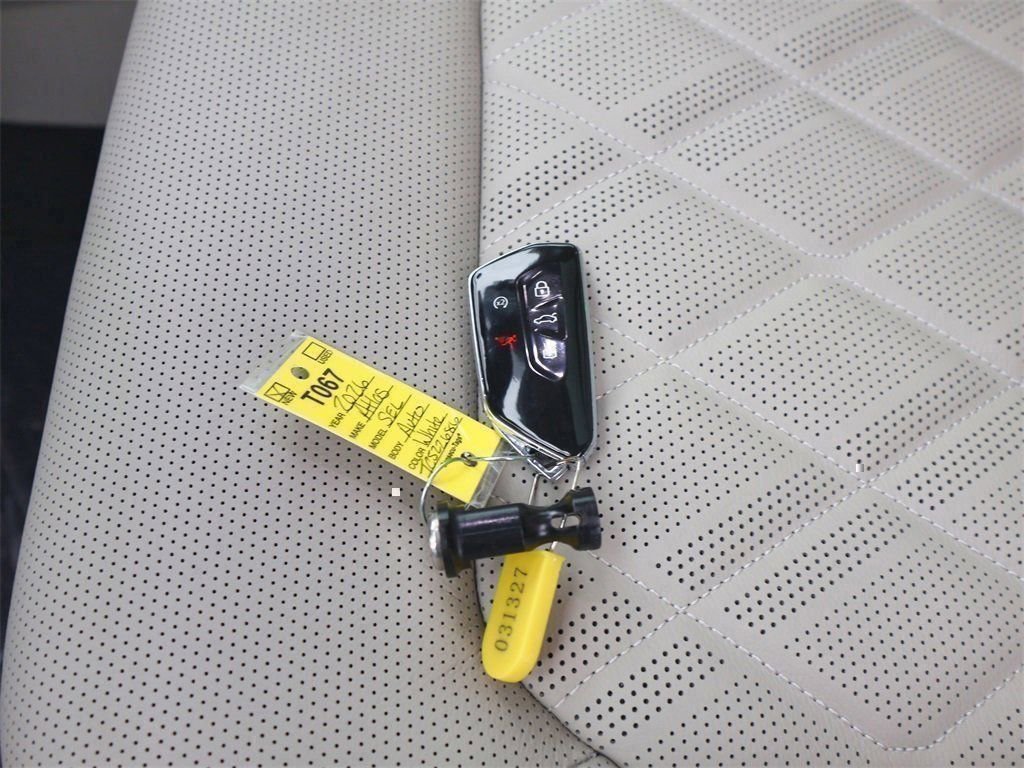 New 2026 Volkswagen Atlas SEL Premium R-Line image 33