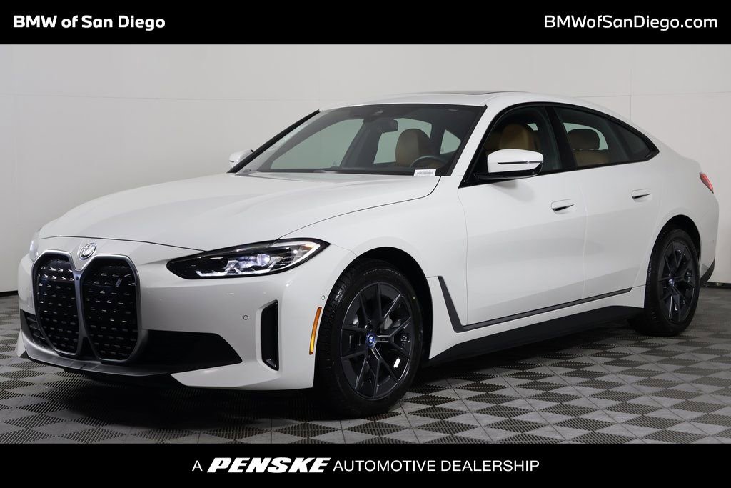 Used 2023 BMW i4 eDrive35 w/ Premium Package image 1