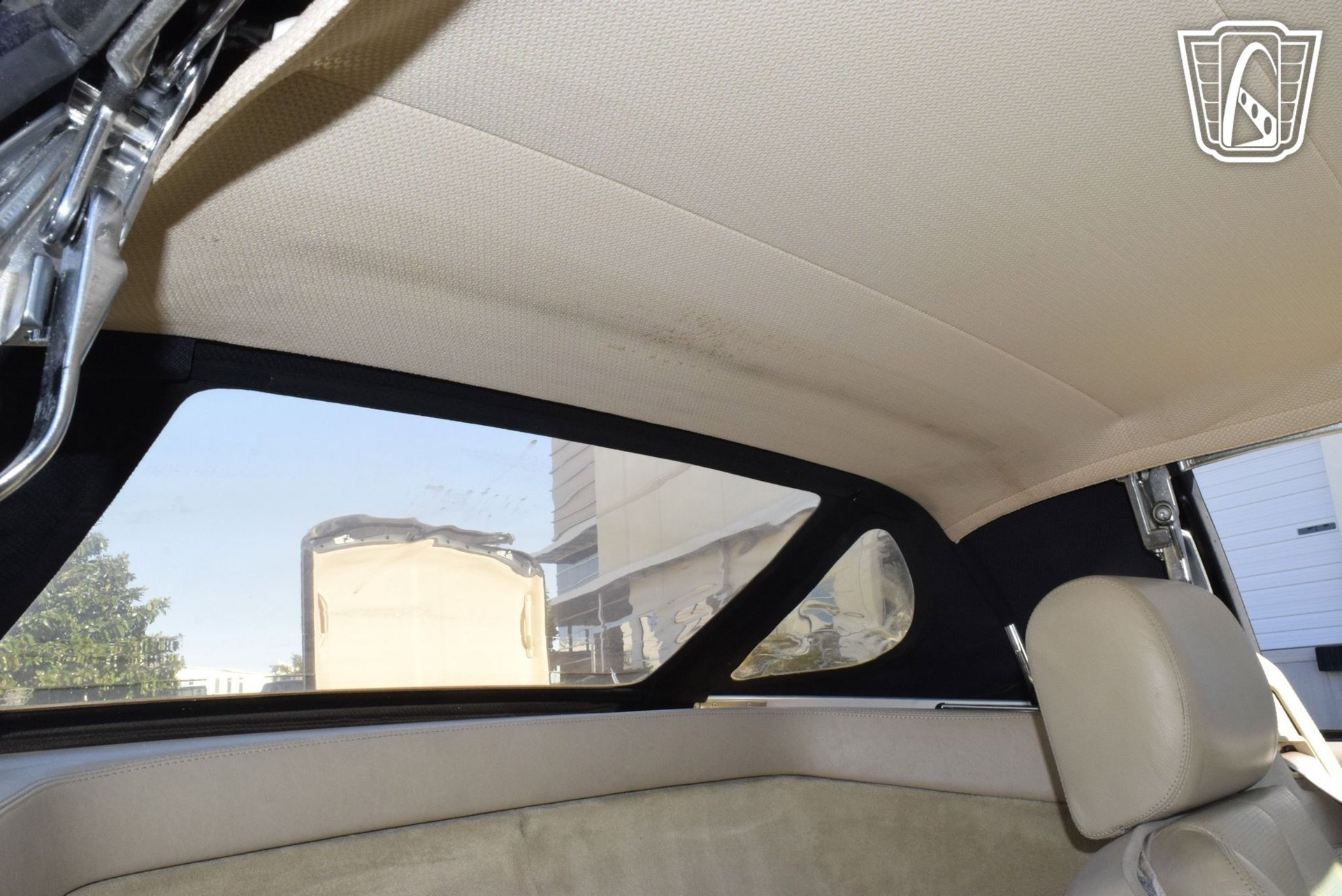 Used 1994 Mercedes-Benz SL 320 Hardtop Roadster image 31