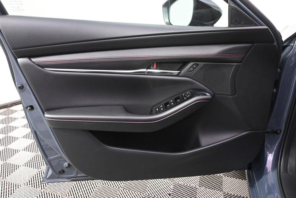 New 2026 MAZDA MAZDA3 Carbon AWD/4WD image 22