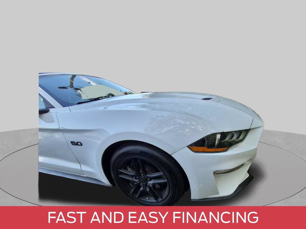 Used 2019 Ford Mustang GT Premium w/ Equipment Group 401A RWD image 4