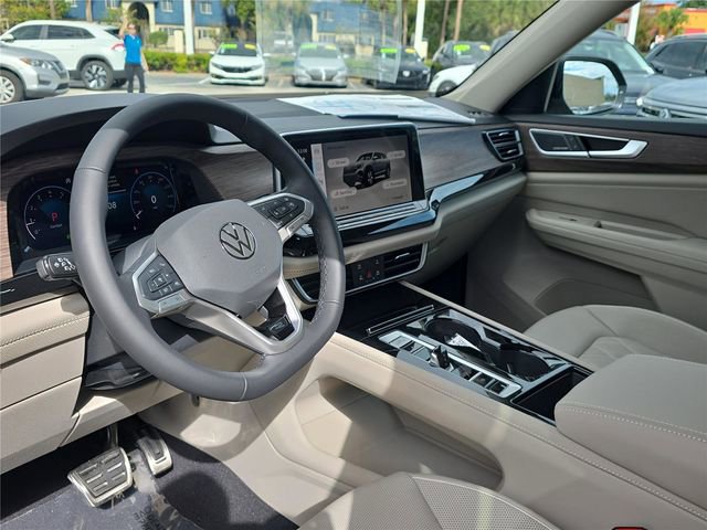 New 2026 Volkswagen Atlas SEL Premium R-Line image 19