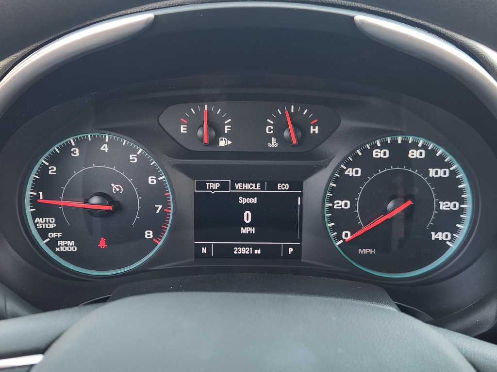 Used 2025 Chevrolet Malibu LS FWD image 11