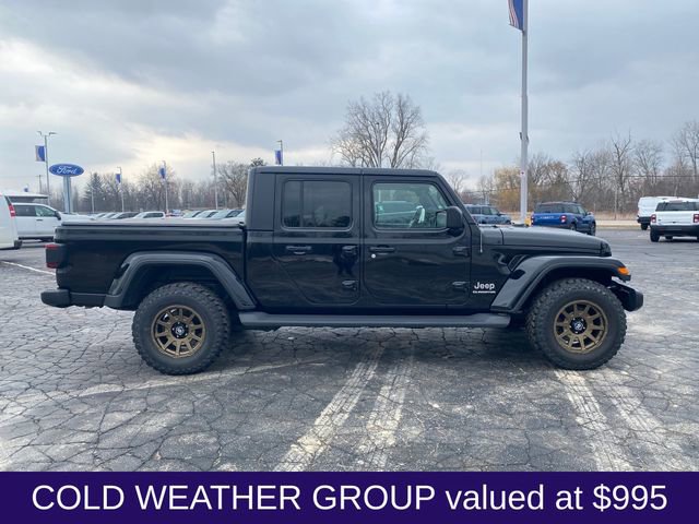 Used 2021 Jeep Gladiator Overland w/ Popular Equipment Package image 8