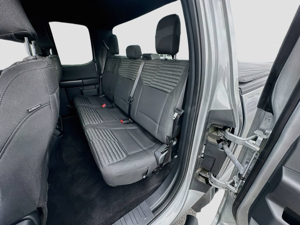 Used 2023 Ford F150 XL w/ STX Appearance Package RWD image 23