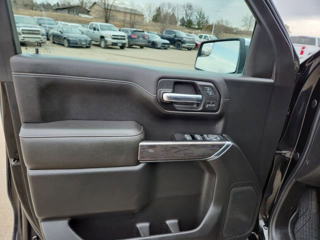 Certified 2019 Chevrolet Silverado 1500 LTZ image 21