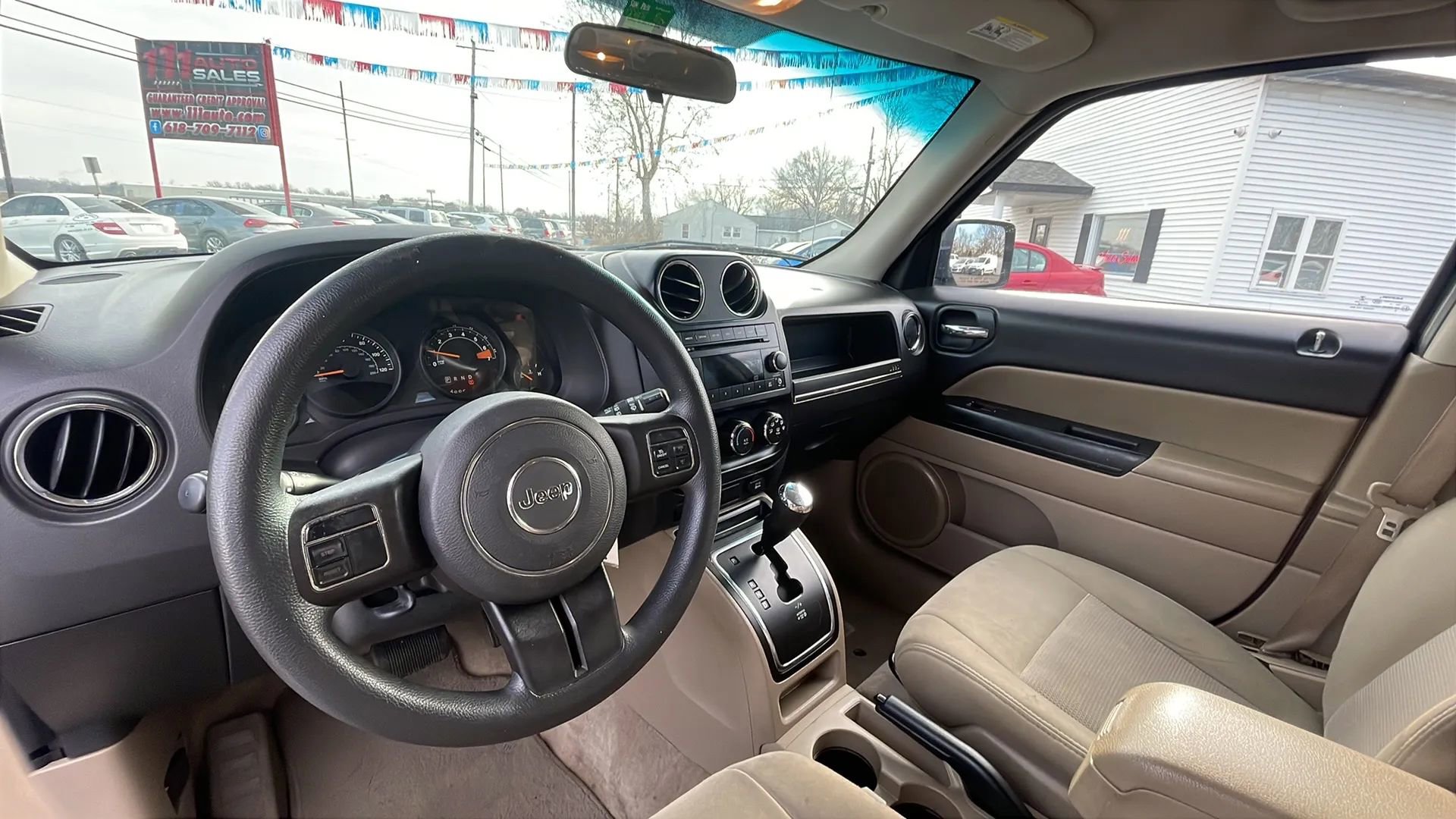 Used 2014 Jeep Patriot Sport w/ Power Value Group image 16