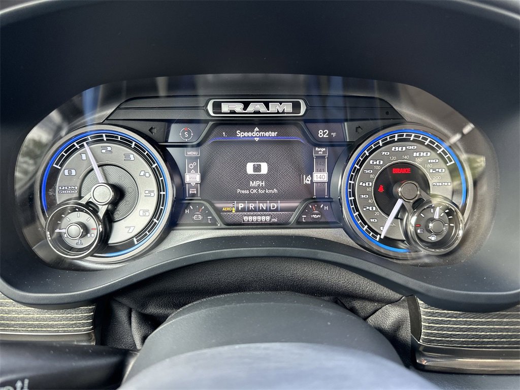 Used 2020 RAM 1500 Limited image 15